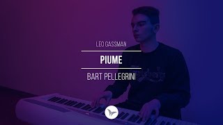 Piume (Leo Gassman) - cover Bart Pellegrini