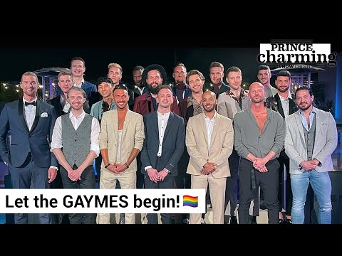 Die ersten 20 Minuten jetzt schon sehen - Sneak Peek | Prince Charming