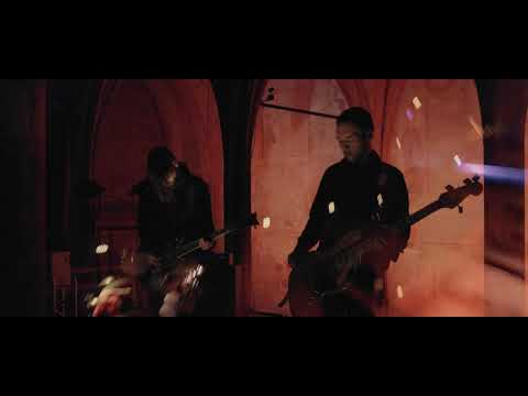 UNBURNT The Veil SESSION Live @ Les Dominicains de Haute-Alsace