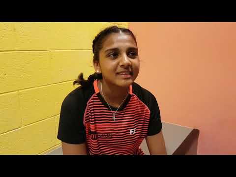 Malaysia Badminton Experience with Jenny Rajkumar (Norway)