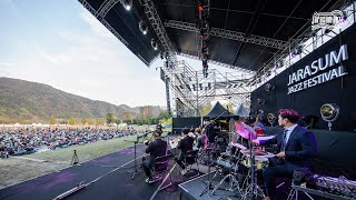 JARASUMJAZZ LARGE ENSEMBLE JAZZ MEETS YONGPIL CHO '단발머리'  |  Jarasum Jazz Festival 2018