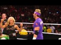 Zack Ryder vs. The Great Khali - Raw Roulette WWE ...