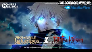 Download lagu MOBILE LEGENDS X JUJUTSU KAISEN HOW TO CHANGE THE LOADING SCREEN INTO A JUJUTSU KAISEN INTRO mp3