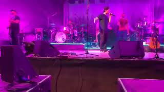 O.A.R. - &quot;Love and Memories&quot;, &quot;Turn It Up Slow&quot;, and &quot;Stir It Up&quot; into &quot;Night Shift&quot;