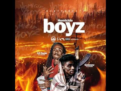 Lil Dude x Goonew - Homicide Boyz [full album]
