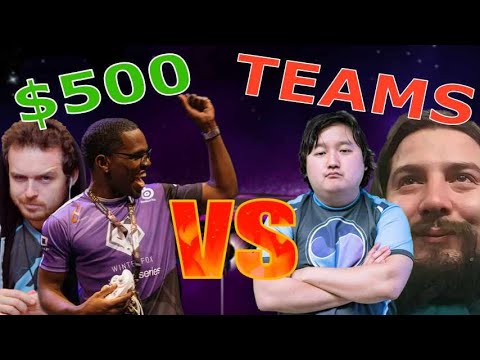HEATED $500 Norcal vs Socal Doubles Match (Mang0 S2J vs SFAT Shroomed)