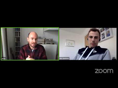 Squash Mentality: Mental Toughness + Open Q&A