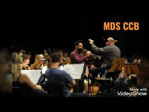 Hino 86 CCB TROMPETTE E ORQUESTRA