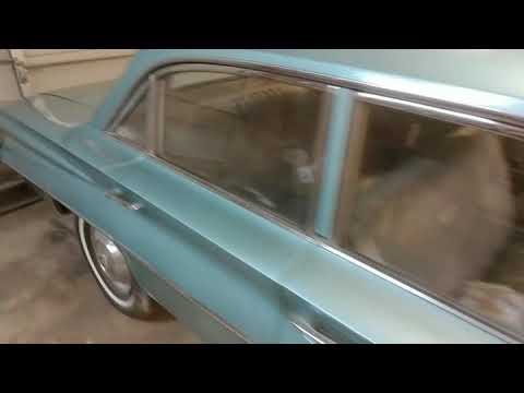 1962 Buick Special painting calamity redo - part 10