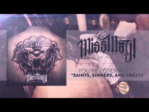 Miss May I - Saints, Sinners, and Greats