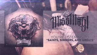 Miss May I - Saints, Sinners, and Greats