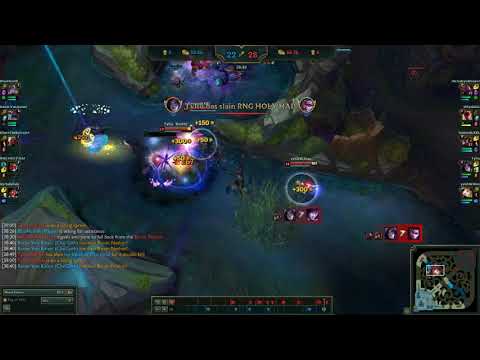 2018-09-15 Kaisa and Vik exploding backline