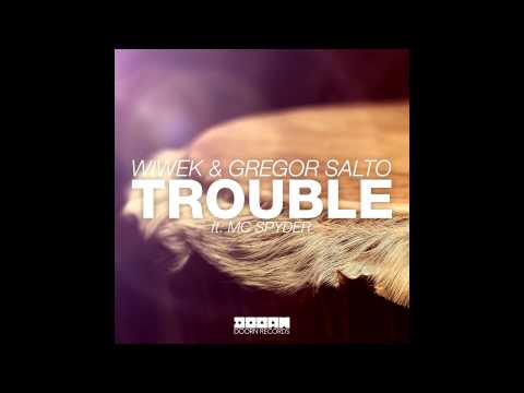 Gregor Salto & Wiwek - Trouble (Original Mix)