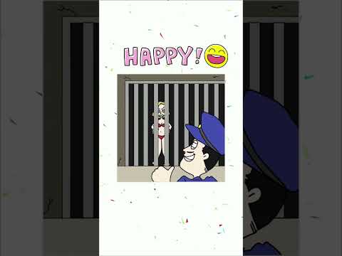 Draw Happy Police: Save all video thumbnail