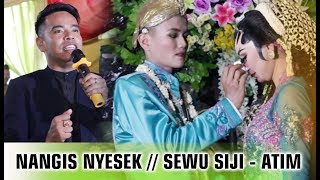 Download lagu Pengantin Putri Nangis Nyesek !!  Sewu Siji // Jadi Teringat mp3