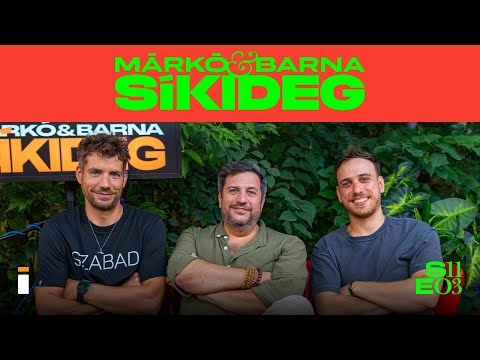 Márkó és Barna Síkideg Horváth Oszkárral S11E03 – Gyurcsány-Dobrev TeleShop
