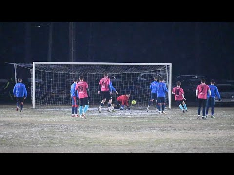 #652 #Fotbal - Amical: Rapid Brodoc - CSM Vaslui 1-2! Goluri frumoase printre sughituri 😂 !