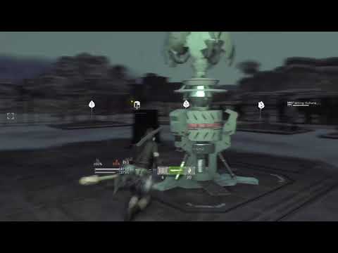 METAL GEAR SURVIVE: 29