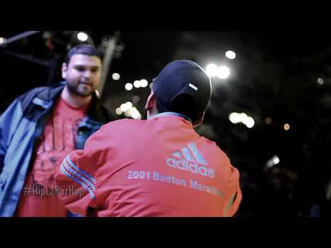 Hendoka Vs Juan Pobla | Octavos | BDM ZONA NORTE CHILE 2018