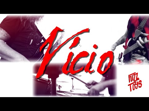 Vicio - Fuzz Toys