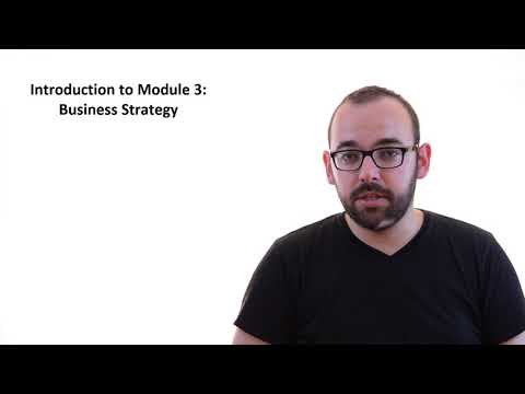 1 0 Introduction to Module 1 Organisational Environment