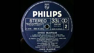 Chico Buarque - Pequeña Serenata Diurna (LP/1978)