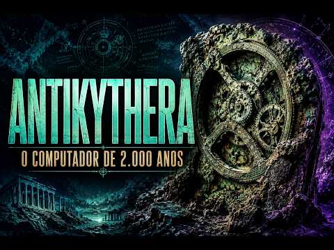 ANTIKYTHERA O COMPUTADOR DE 2.000 ANOS