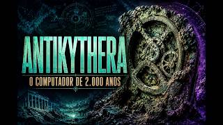 ANTIKYTHERA O COMPUTADOR DE 2.000 ANOS
