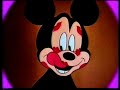 Cierre VHS Los Grandes Exticos De Minnie 2001 Argentina