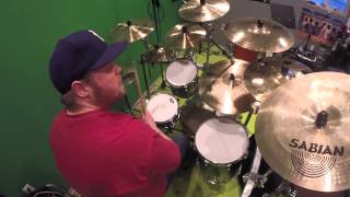 Andy Fairweather Low Drum Cover - Matt Harnum