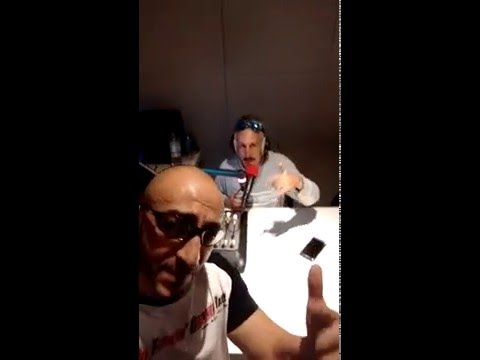 MC Vandal and DJ Lethal Skillz Crib Show Episode 200 Special (Live from HQ)