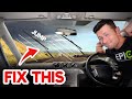 How to Fix Annoying Windscreen Wiper Juddering for Good!!!