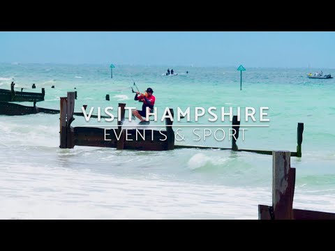 Visit Hampshire: Events and Sport