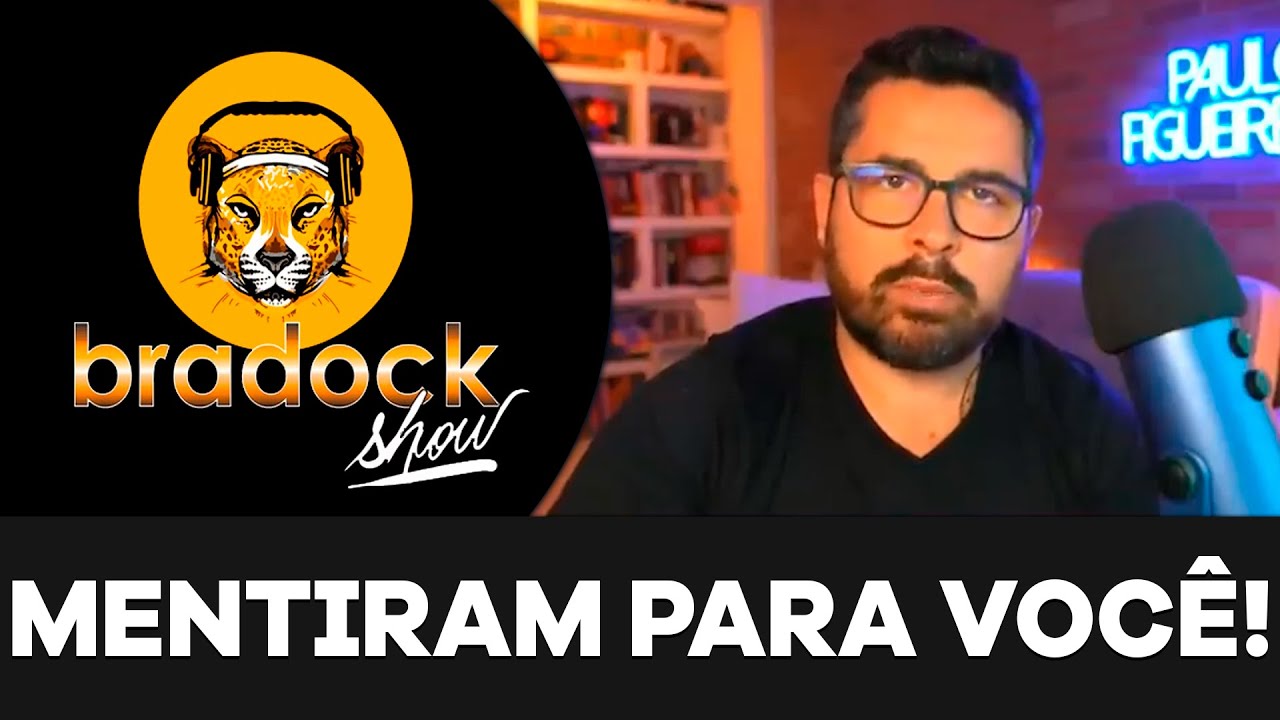 MENTIRAM PARA VOCÊ SOBRE O DESARMAMENT0! - Paulo Figueiredo Desmente da Esquerda Sobre as Arm4s