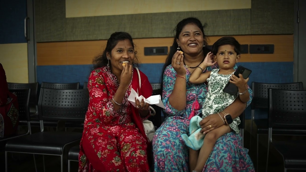 Asia Pastoralist Women's Gathering Recap: Day 1