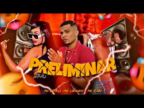 MC BABU, MC LODOVICK , MC LETICIA - PRELIMINAR ( prod.lodovick)
