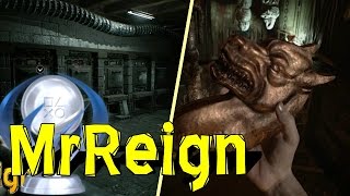 RESIDENT EVIL 7 BIOHAZARD - ALL DOG HEAD LOCATIONS & INCINERATOR PUZZLE SOLUTION