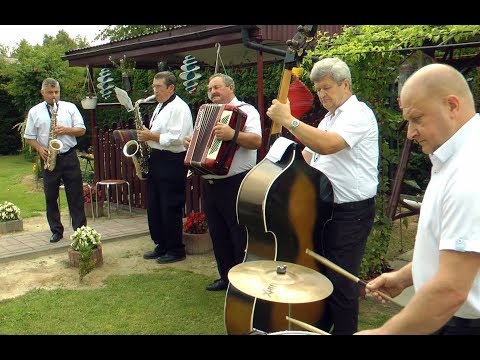Tradycyjna  orkiestra  na  weselu  -  Zalasowa   20.07. 2019 r.   cz. 2