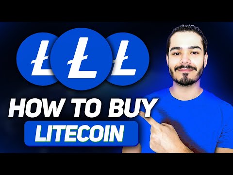 How To Buy Litecoin 2024 (Quick Easy Guide)