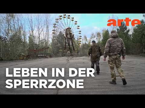 Video Thumbnail: Tschernobyl: 40 Jahre nach der Explosion | Reportage | ARTE Info