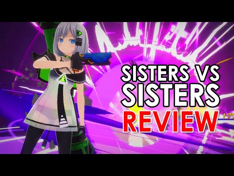 Neptunia: Sisters VS Sisters | Nintendo Switch Review