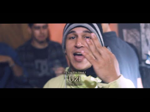 Big Ang3l ft. Smok3  - Uzi (Shot by GoreTT.av)