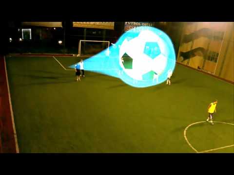 Futbol Arena Halı Saha 1 13.04.2016 20:00 - akillisaha.com