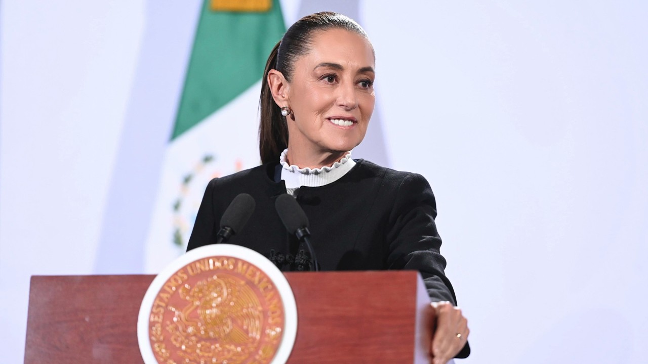 Mañanera de Claudia Sheinbaum del 2 de febrero de 2026