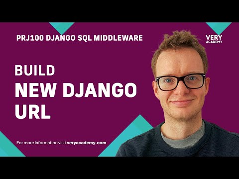 Create New Django URL | Django Project | SQL Inspection Middleware | 6 thumbnail