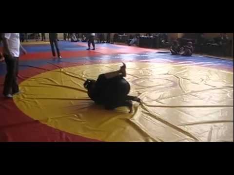 2_Anita Doganova (Bully Team) vs Aleksandra Toncheva (Desant Varna) RealGraplingChalenge2