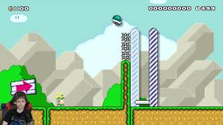 The Quest To Get Six Bad Levels - Super Expert (no skips) #63