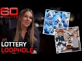 Mathematician Explains The Simple Loophole Used To Win The Lottery 60 Minutes Australia