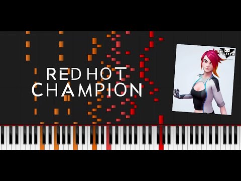 Red Hot Champion Piano Meta Runner Season 1