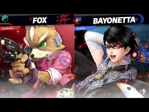 NBH Smash Weekly 34 Winners Quarter-Finals - Dexbubba (Fox) vs  LynardKiller (Bayonetta)